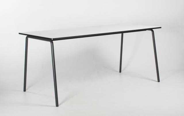 Four Design - Klapbord - Rektangulær - Hvid - Laminat - 200 - 100