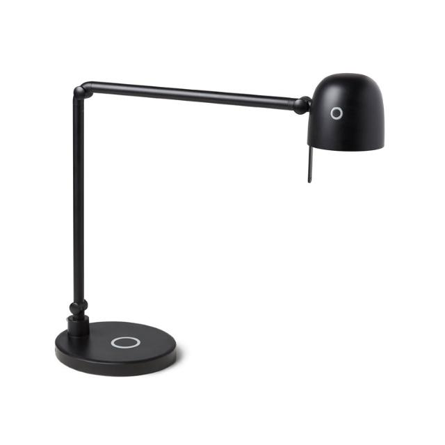 Matting - LightUp NEOS X desk - Bordlampe - Sort
