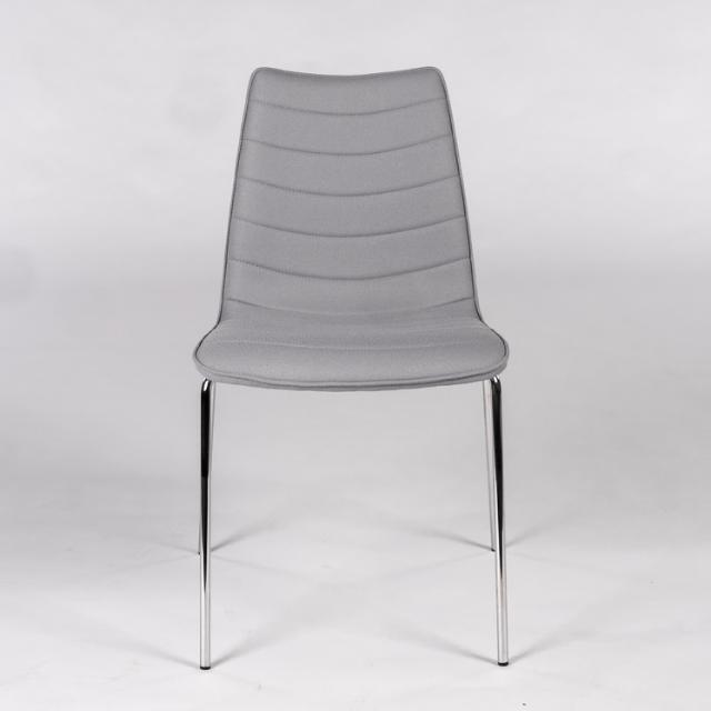 Chairsupply - Frigg - Uden armlæn -   - Lys grå -  