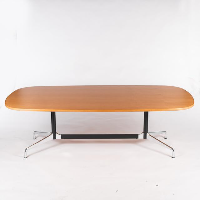 Vitra - Konferencebord - Bådformet - Kirsebær - Kirsebær - 240 - 120