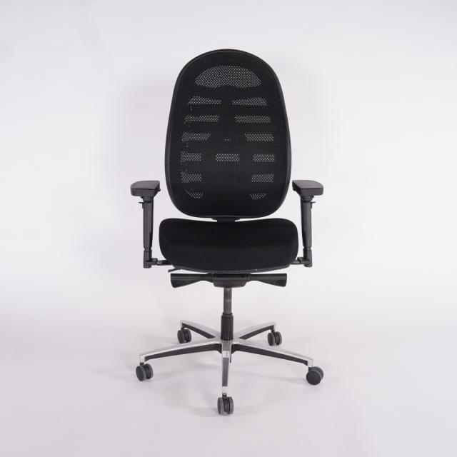 Chairsupply - Cpod - Kontorstol - Sort