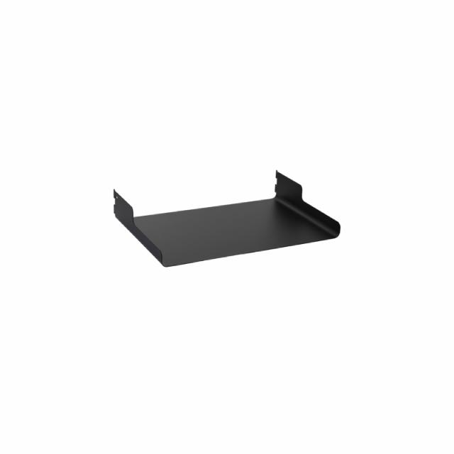 PJ Production / APTO - Adapt paper & laptop shelf - Laptop holder - Scandinavian Matte Black -  