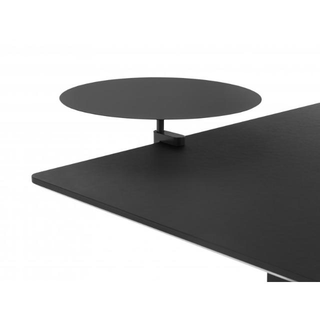 PJ Production / APTO - Round Table - Hylde - Scandinavian Matte Black - 38